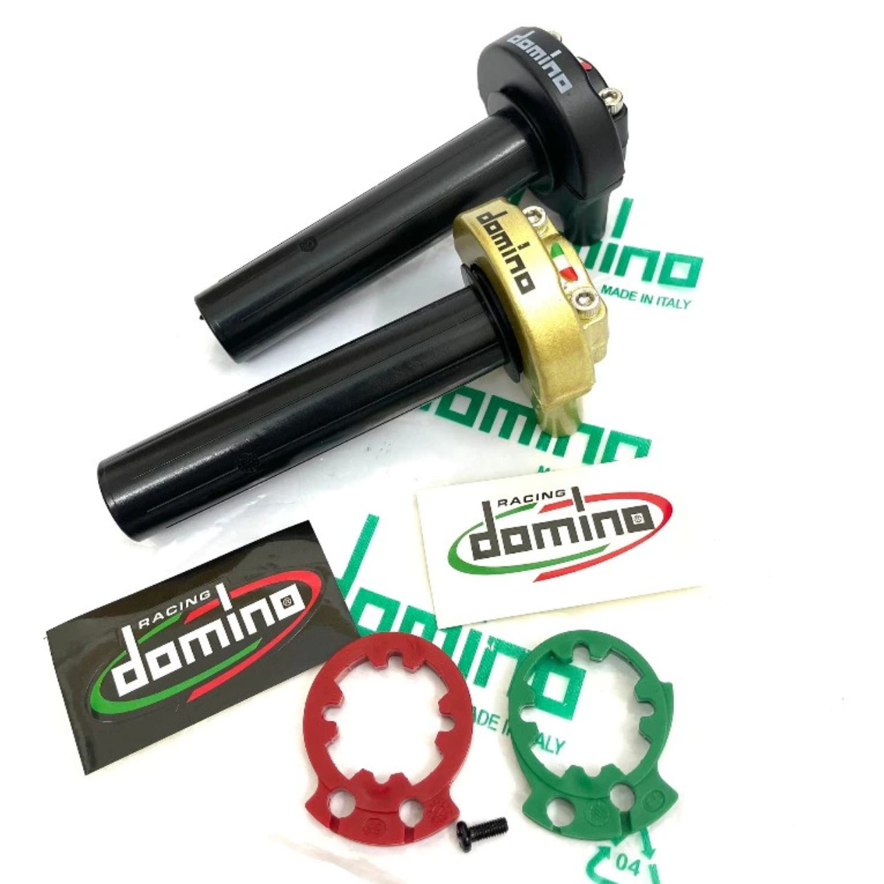 cùm tăng tốc domino 2 dây ga dưới