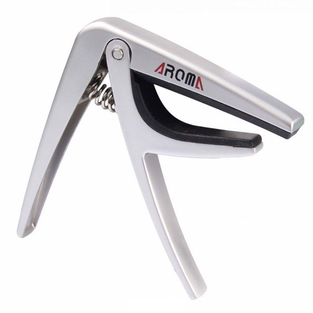 Capo đàn guitar Acoustic Aroma AC-02