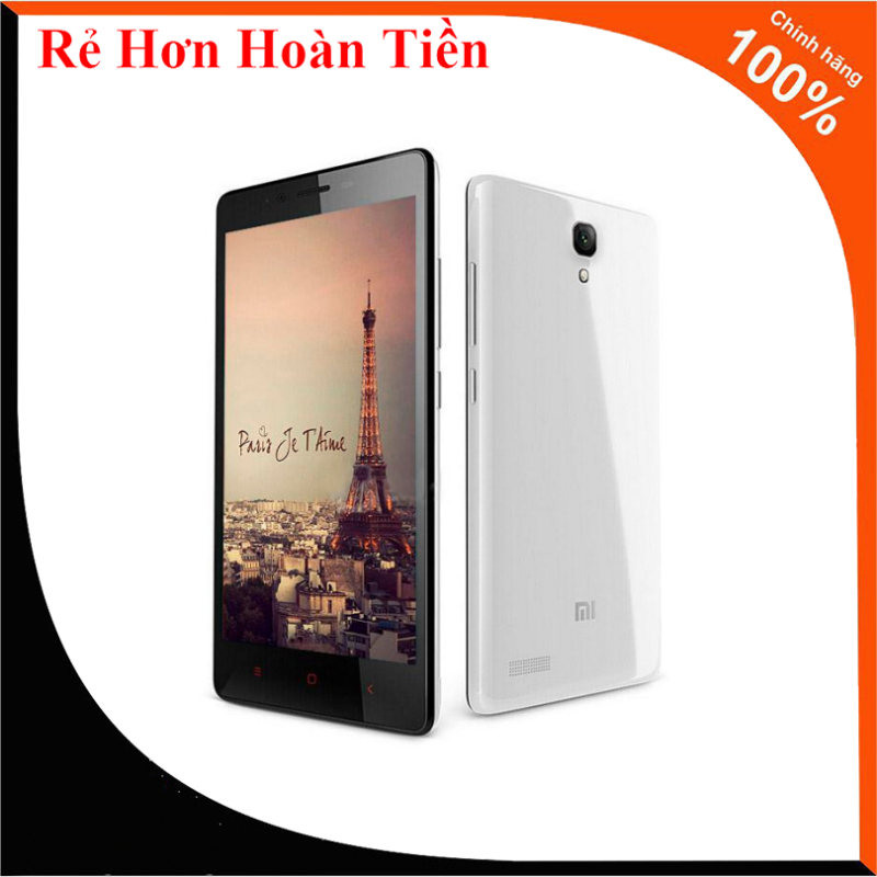 Rẻ Hơn Hoàn Tiền - Điện Thoại Smartphone Xiaomi Redmi Note 2 (2GB/16) - Bảo Hành 1 Đổi 1