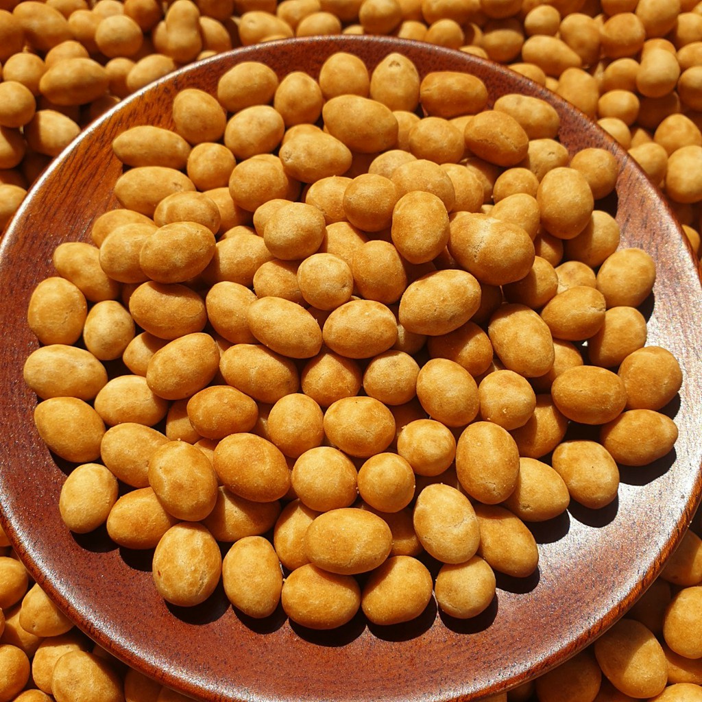 ĐẬU PHỘNG NƯỚC CỐT DỪA 500g
