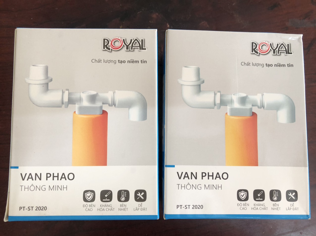 Phao nước thông minh thế hệ mới - phao cơ
