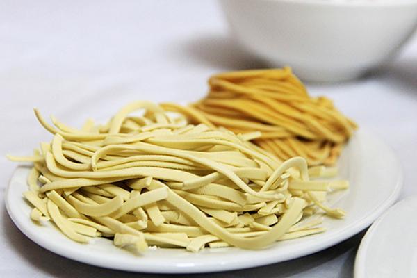 Máy làm mì tươi 3A