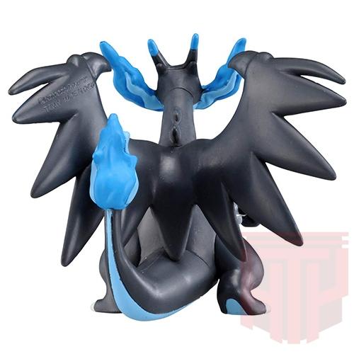 Mô hình Pokemon Mega Charizard X (Nhật Bản)