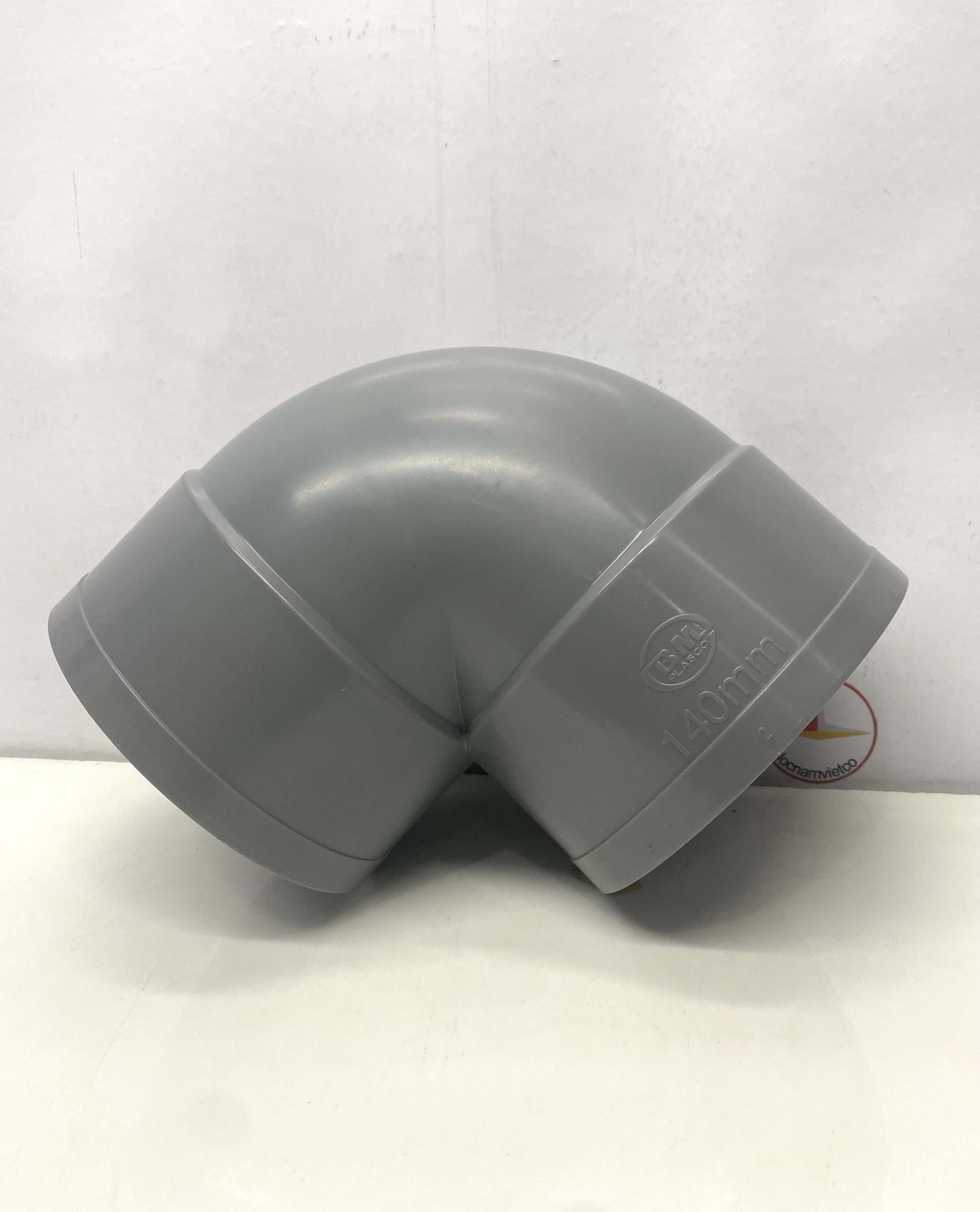 Co 140 nhựa PVC Bình Minh (Elbow)_C140