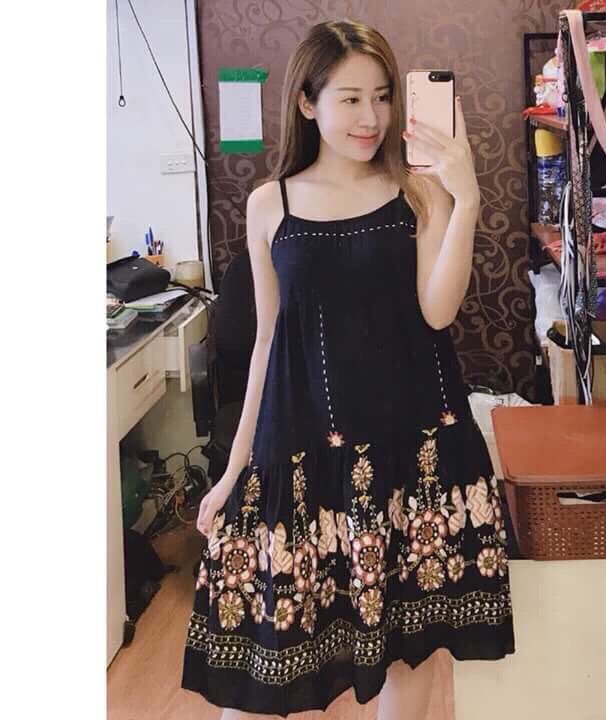 đầm bầu, váy bầu thời trang