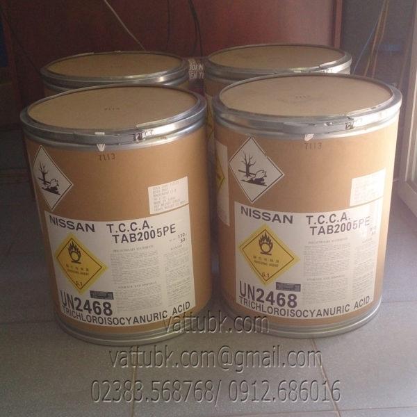 Viên sủi Clo diệt khuẩn xử lý nước