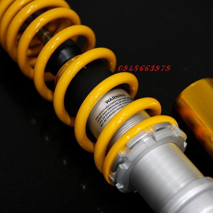 Phuộc Ohlins cho Vario,Click,Mio,Luvias,Vision.