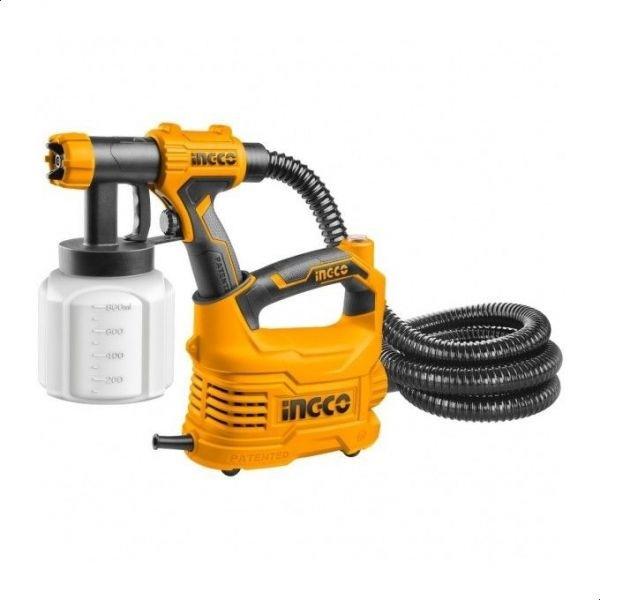 Dụng cụ  phun sơn hiệu Ingco SPG5008