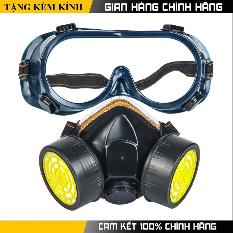 Mặt nạ phòng độc