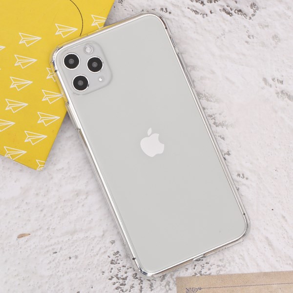 Ốp dẻo trong suốt Iphone 11 Pro Max (Hàng loại A)
