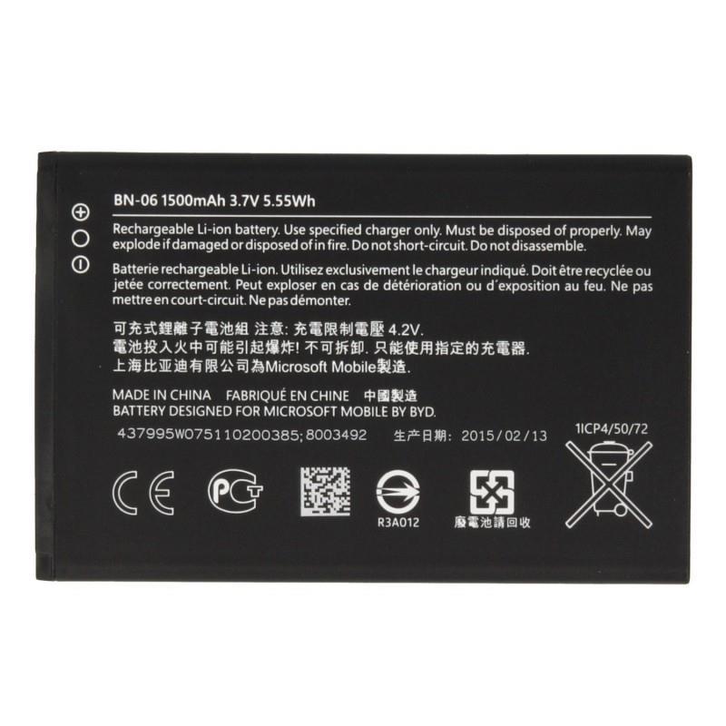 Pin Nokia Lumia 430 BN06 bảo hành 3 tháng