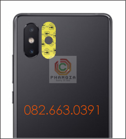 Cường lực camera Xiaomi Mi 8 se ( mi 8se ) nano siêu bền