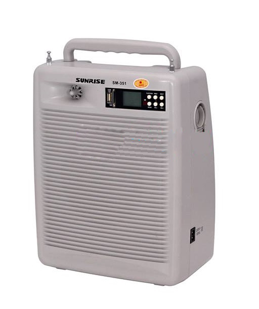 [HCM]Máy trợ giảng xách tay Sunrise SM-351