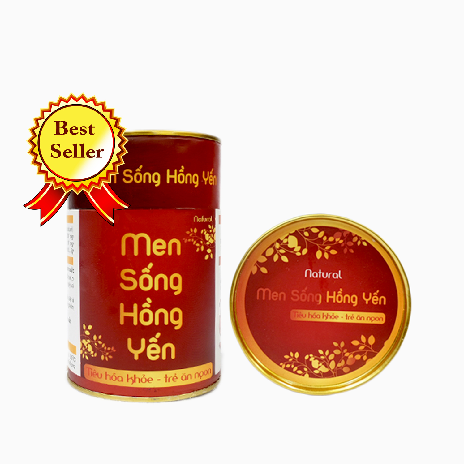 Men sống Hồng Yến (Best Seller)
