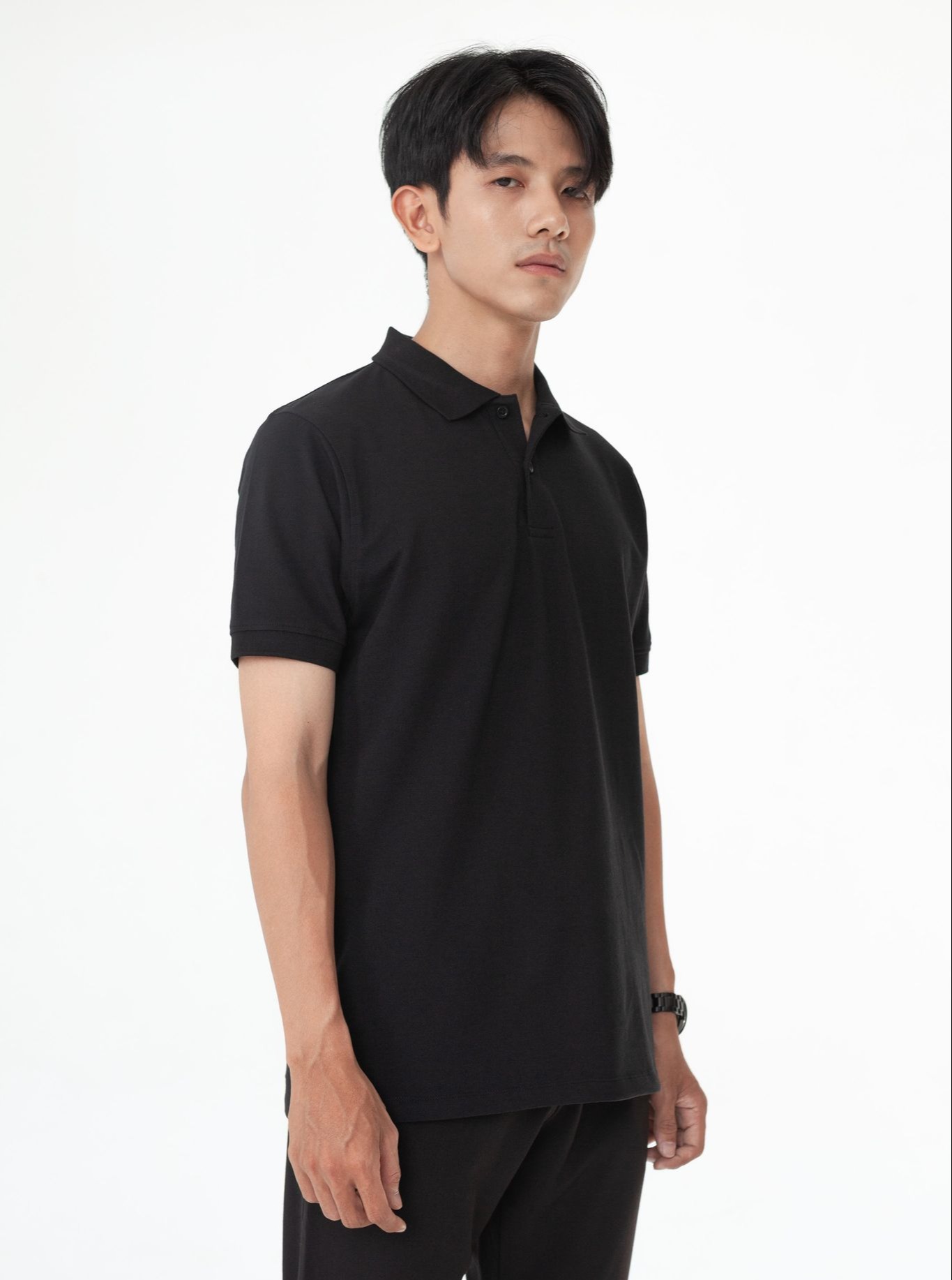 Áo Polo Nam Look Fitteed Polo