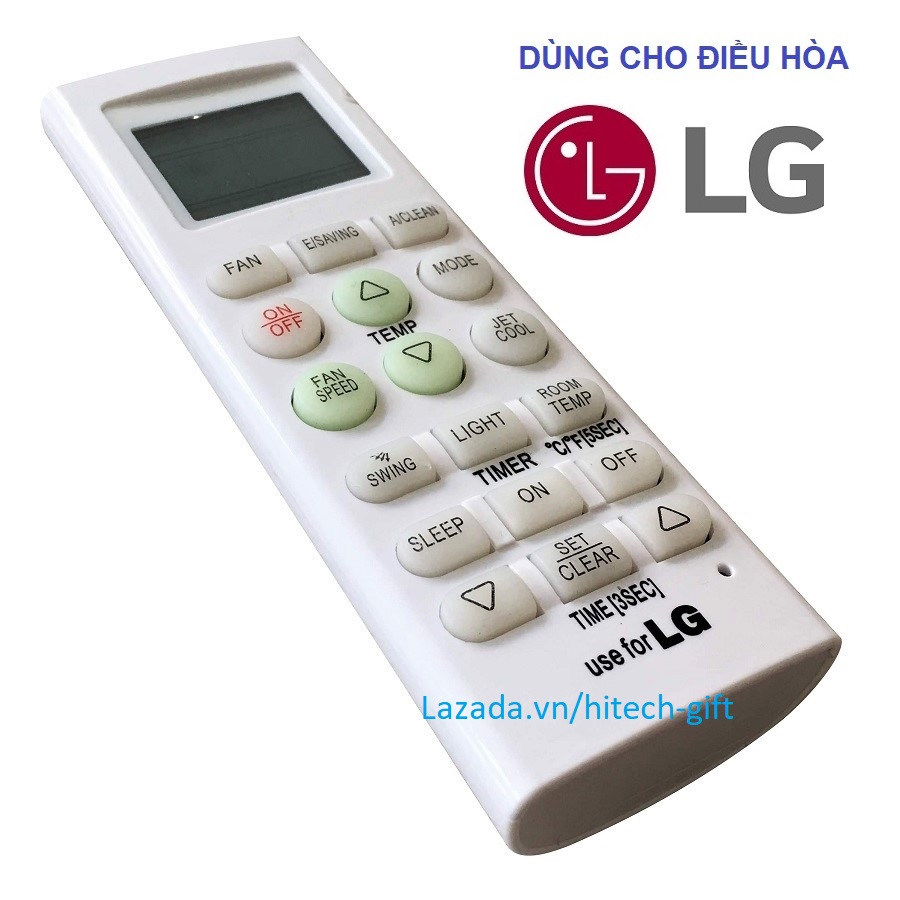 Remote Điều Khiển Máy Lạnh LG Điều Hòa Inverter AKB73315601 AKB73456109 Kèm Pin