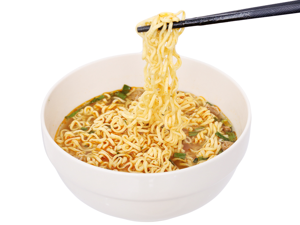 Combo Mì Tôm , Miến ACECOOK, Gấu đỏ Chay, OMACHI