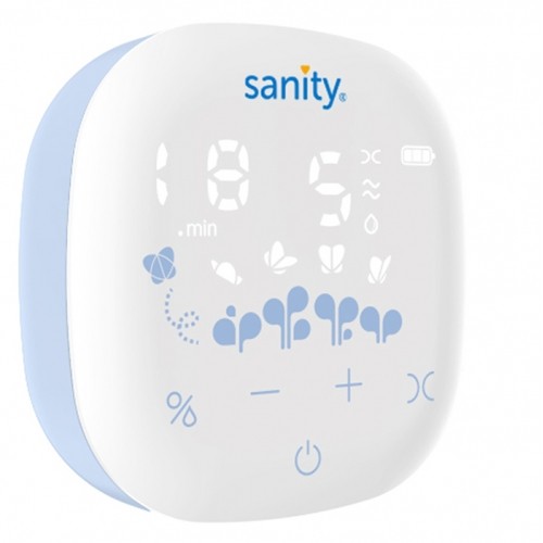 Máy Hút Sữa Điện Đôi Sanity S6306 Thế Hệ Mới