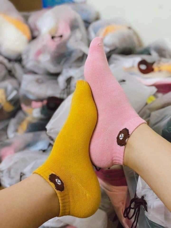 Vớ gấu nữ .sét 10 đôi xịn xò