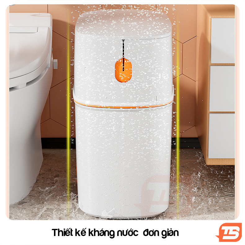 Thùng rác thông minh Joybos Y1 Cao cấp