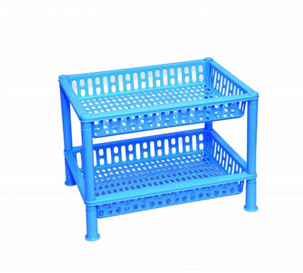 Kệ Úp Chén Ly Tách Nhỏ Gọn, Nhựa Đẹp Bền CHắc