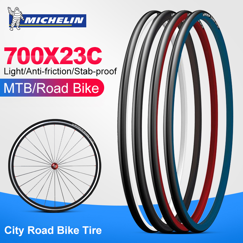 Lốp ( vỏ ) xe đạp MICHELIN DYNAMIC SPORT 700C