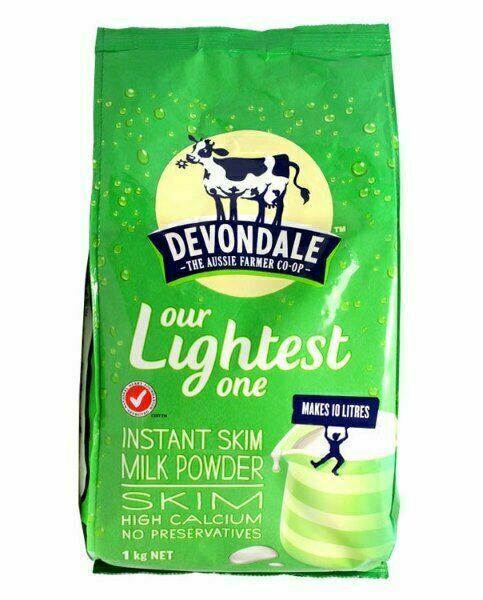 Sữa Bột Devondale FULL CREAM/ SKIM MILK