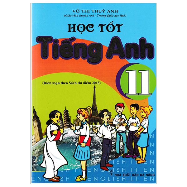 Fahasa - học tốt tiếng anh 11