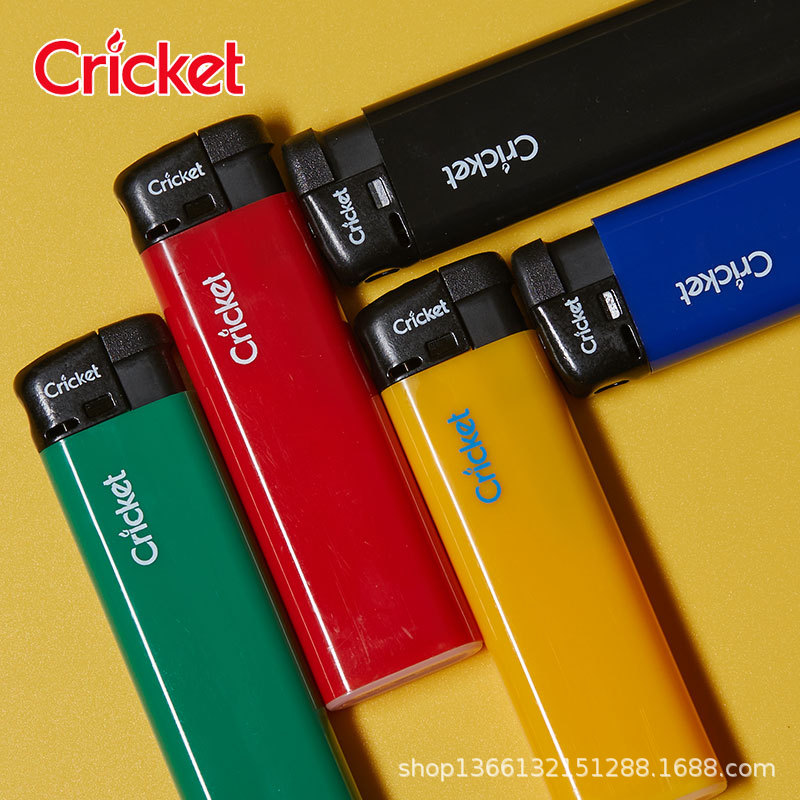 Bật lửa Critket, Combo 10 chiếc bật Critket Điện Tử