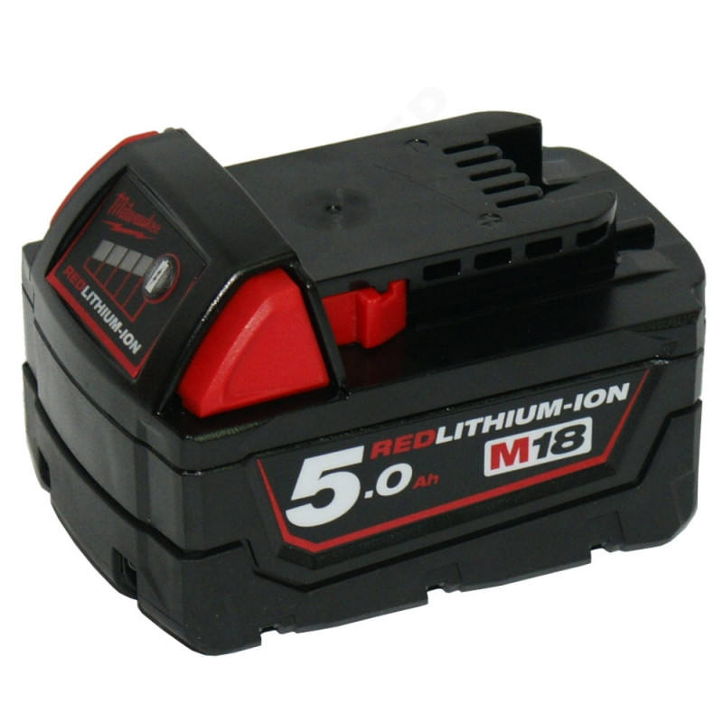 [HCM]Pin 18V 5.0Ah MILWAUKEE M18B5