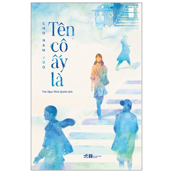 Fahasa - tên cô ấy là