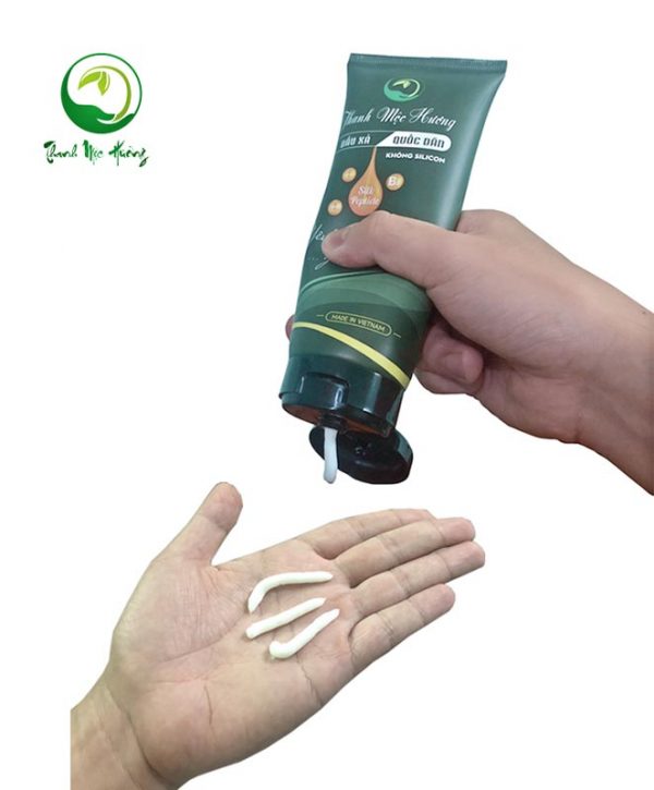 [Chính Hãng] Dầu xả dược liệu Thanh Mộc Hương