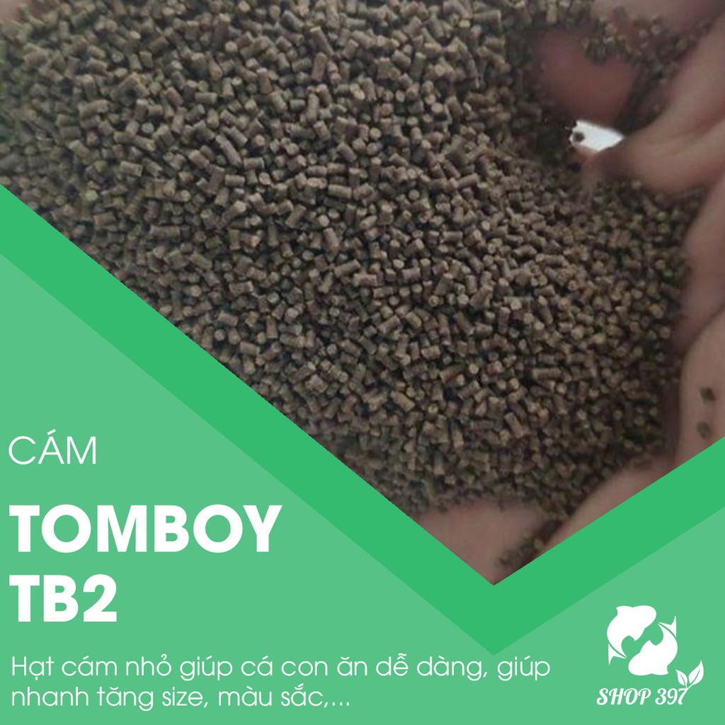 thức ăn cho cá cảnh rùa baba 100gram