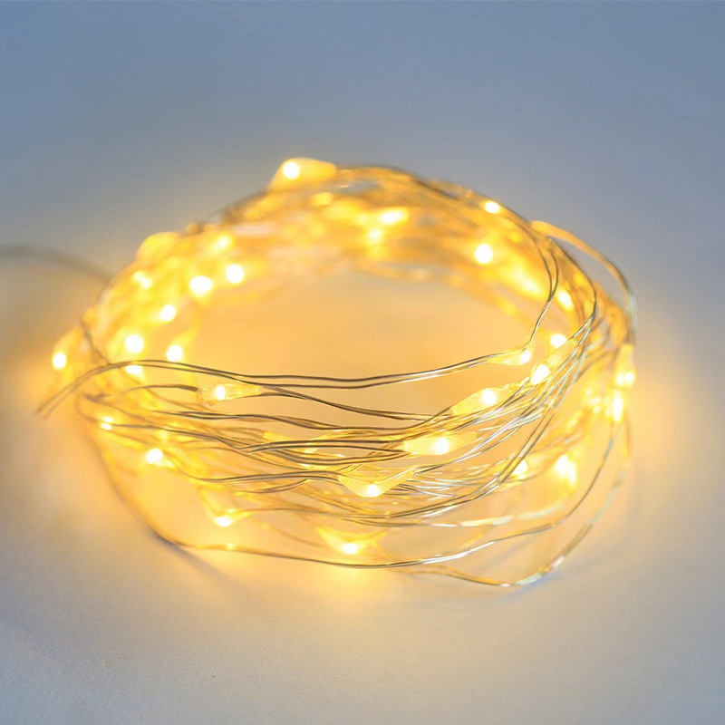 CINDYHOME Dây Đèn Led Trang Trí 1m / 2m / 3m / 5m / 10m Y