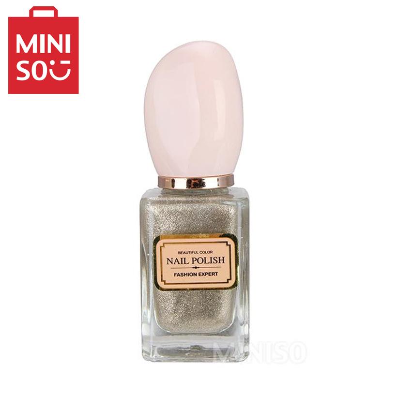 Sơn móng tay Miniso (Linen Golden) tốt nhất