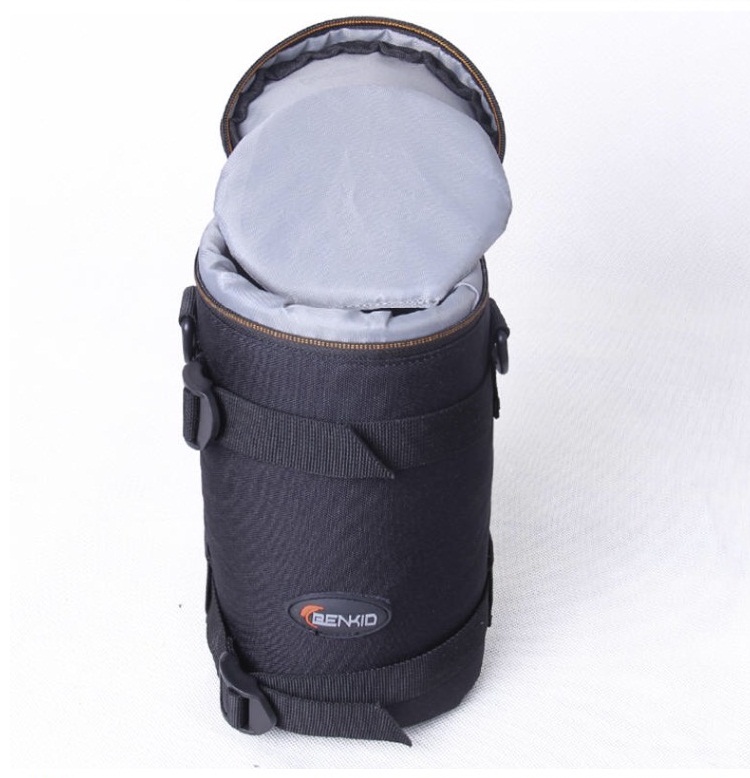 Túi đựng lens máy ảnh ống trúc Benkid