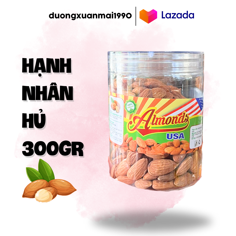 Hạnh Nhân Ruột - Hủ