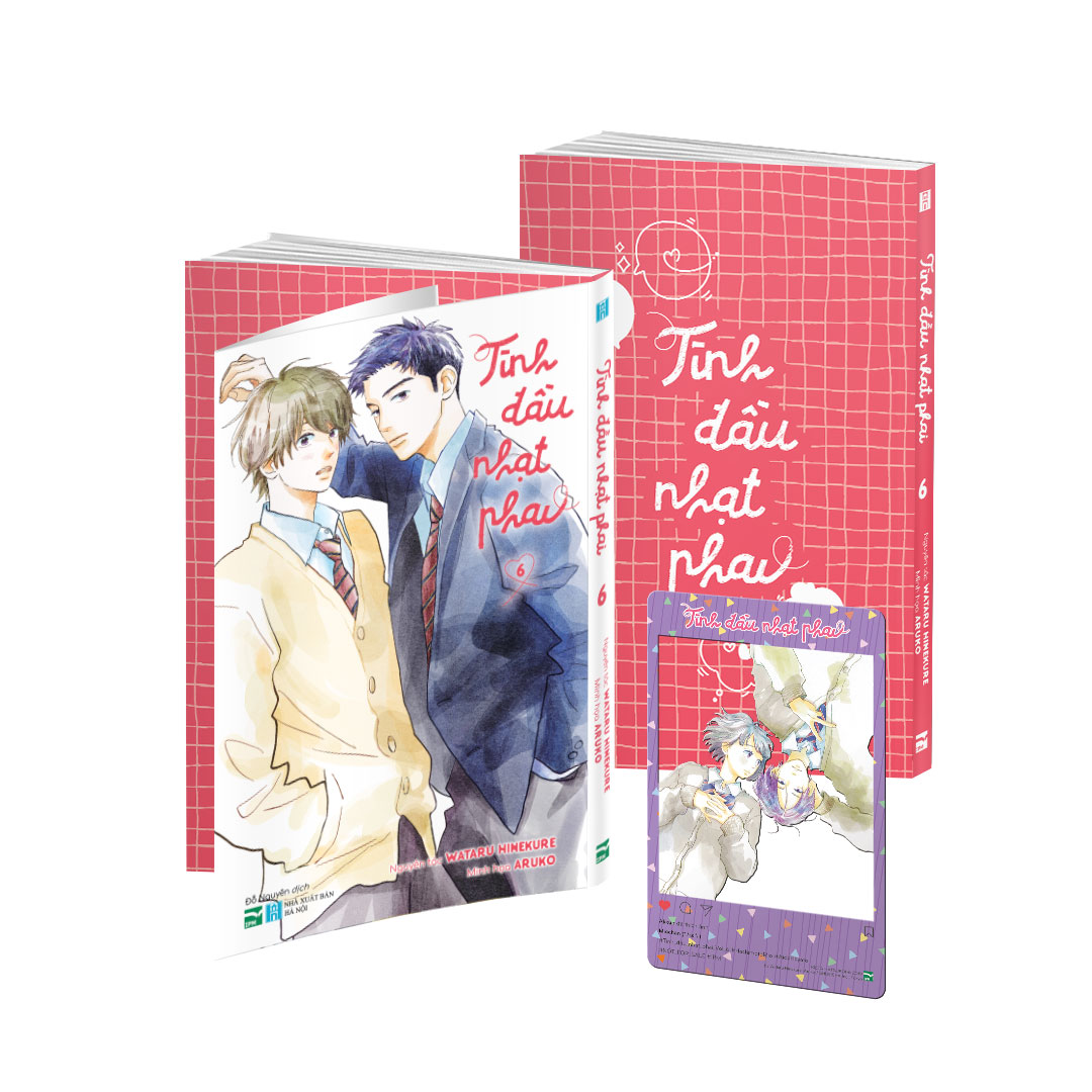 Sách - tình đầu nhạt phai - 6