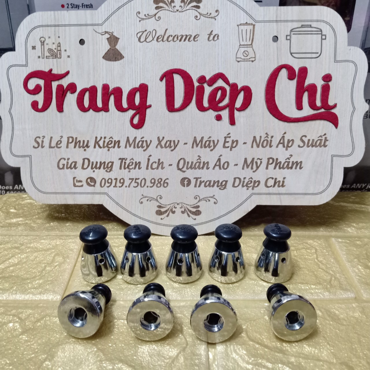 Van xả hơi nồi áp suất gas