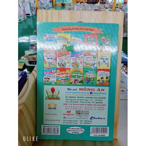 Toán Phát Triển Trí Thông Minh 5