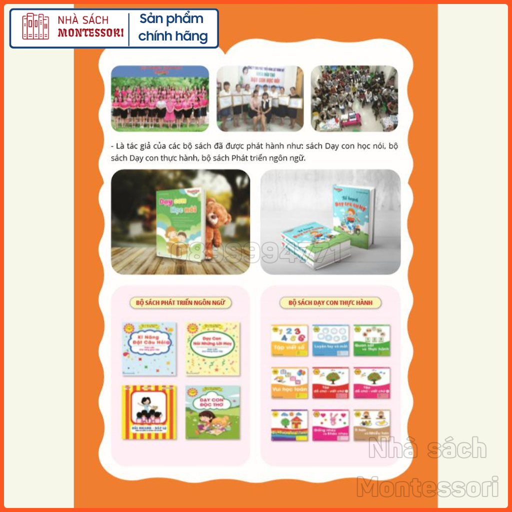Dạy Con Học Nói Tập 2