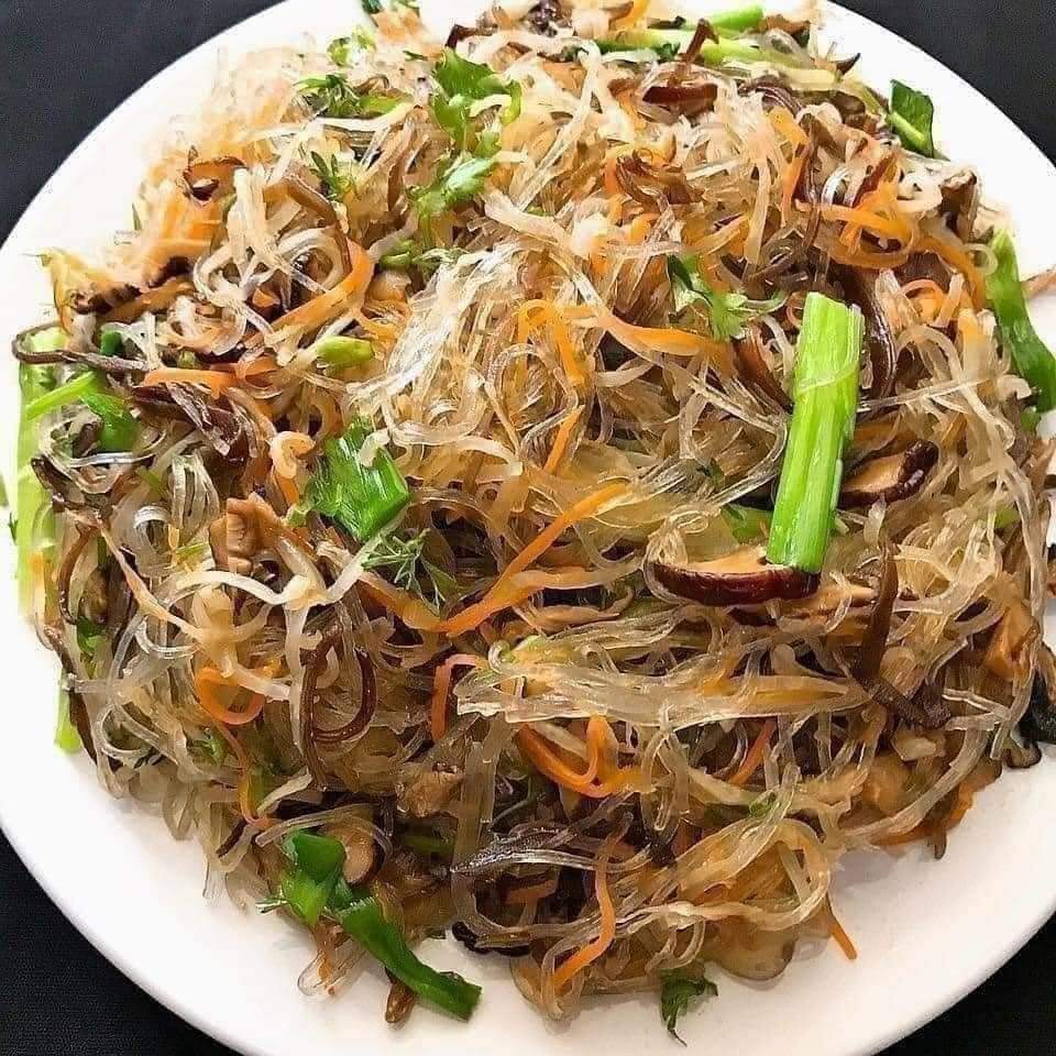 Măng rừng Khô Điện Biên