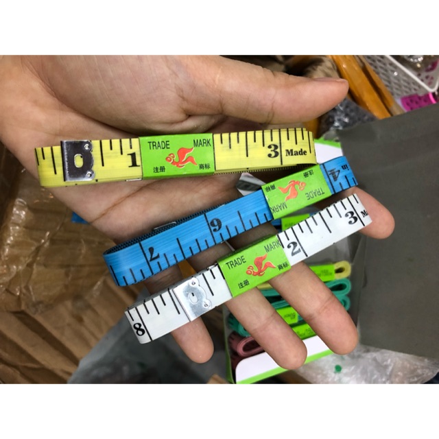 Regular Tape Measure (Random Color Delivery)
