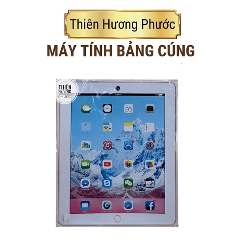 Cúng bàn thiên bàn thờ ngoài trời