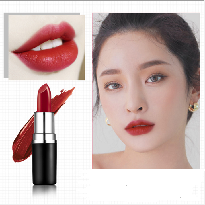 Son Môi Bóng Son Dưỡng Ẩm Hiệu Magic Beauty
