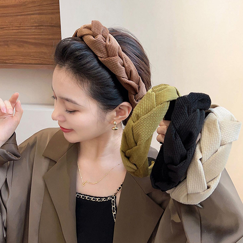Cài Tóc Bản To Nhiều Màu Thời Trang Nữ A23
