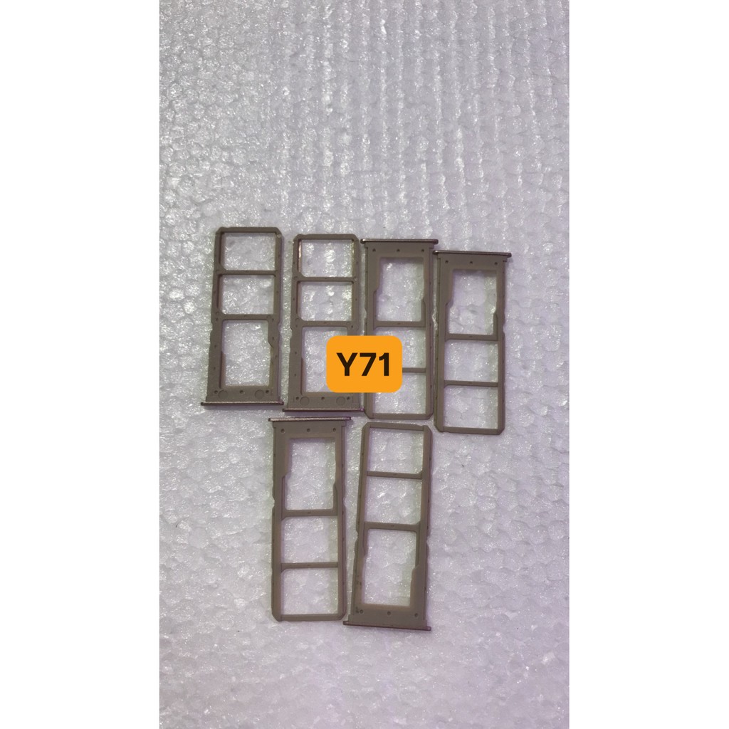 Khay sim VIVO Y71- thay thế