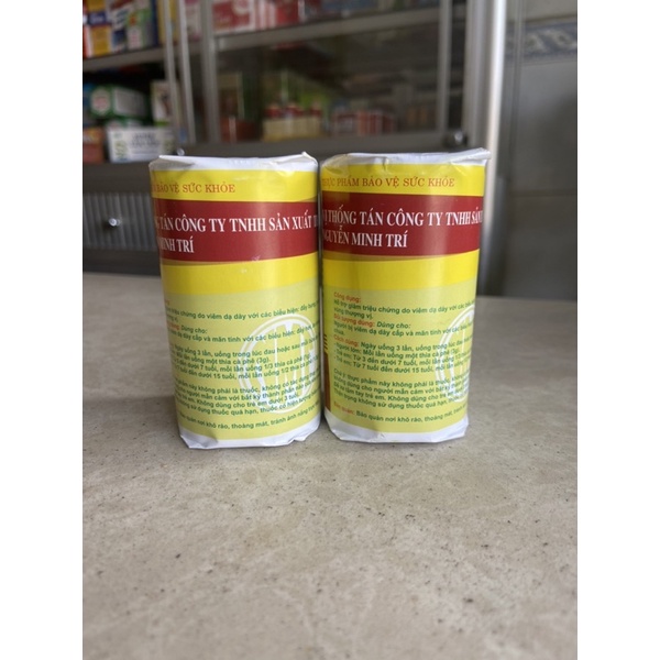 Vị Thống Tán Nguyễn Minh Trí