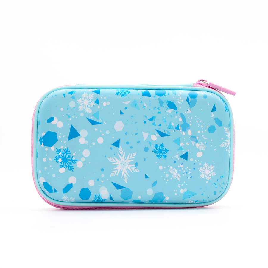Hộp Bút 3D Frozen CLEVER HIPPO HLF1102/BLUE