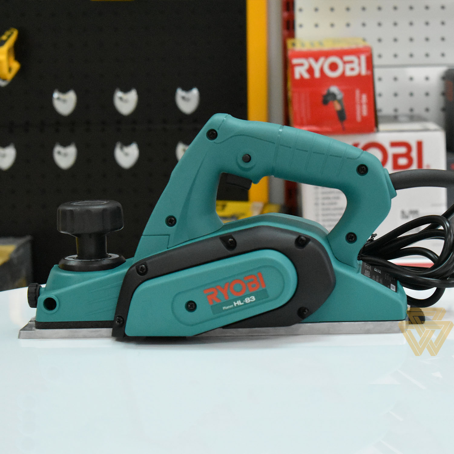 Máy Bào Cầm Tay 550W Ryobi HL-83
